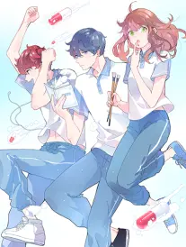 墨线少年